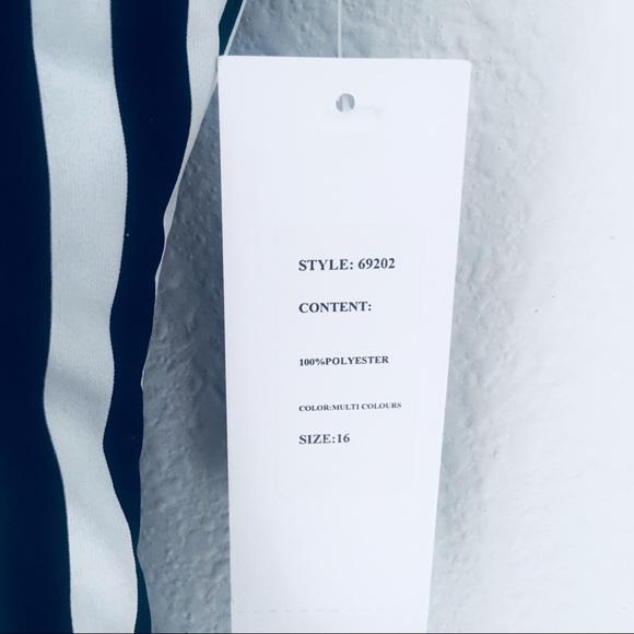 Teri Jon by Rickie Freeman Size 16 dress - Picture 5 of 7